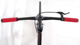   SORRENTO FULL CARBON SINGLE SPEED FIXIE BIKE BICYCLE TRACK 52 cm