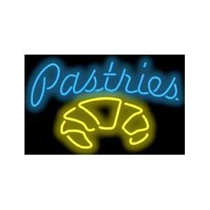  Pastries Neon Sign 