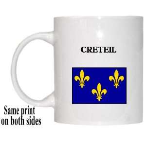  Ile de France, CRETEIL Mug 