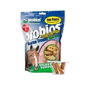   Probios Digestion Support Horse Treats for Horses