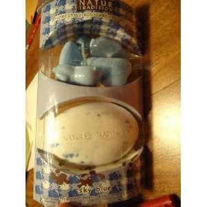   TRADITION CLEAR SKY BLUE FRAGRANCE HOMESTYLE BODY CARE SOAP COLLECTION