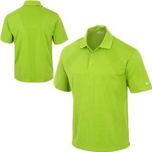  Nike Body Mapping Polo Large