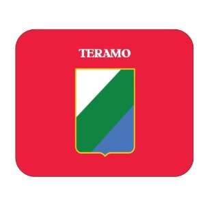  Italy Region   Abruzzo, Teramo Mouse Pad 