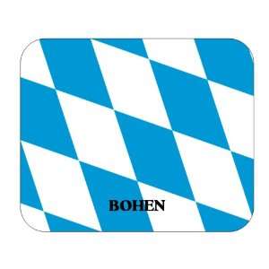  Bavaria, Bohen Mouse Pad 