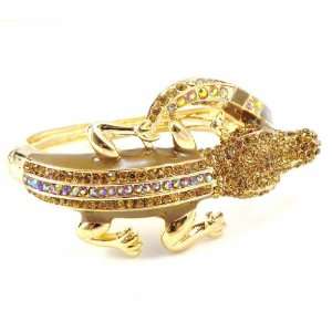  Swarovski bracelet Tentation amber. Jewelry