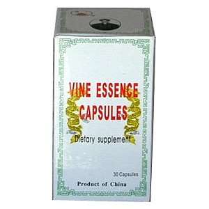  Vine Essence Capsules (Si Teng Su)