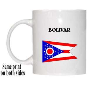  US State Flag   BOLIVAR, Ohio (OH) Mug 