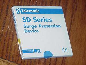 TELEMATIC SD SERIES (SD07) SURGE PROTECTION DEVICE NEW  
