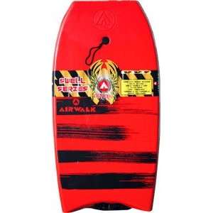  Airwalk Swell 42.5 Bodyboard Red