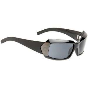  Spy Cleo Sunglasses   Black / Grey