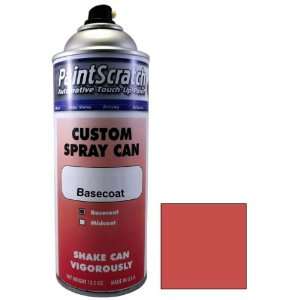  12.5 Oz. Spray Can of Terra Cotta Firemist Poly Touch Up Paint 