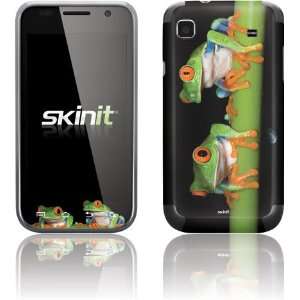  Red eyed Tree Frogs skin for Samsung Galaxy S 4G (2011) T 