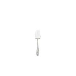  Kirk Steiff Repousse Cold Meat Fork