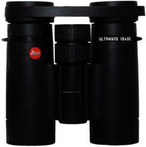 Leica Ultravid 10x32 BR Binoculars CERTIFIED PRE OWNED  
