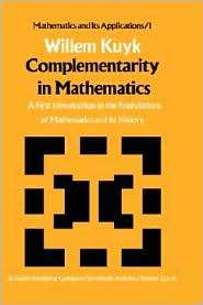   in Mathematics, (9027708142), Willem Kuyk, Textbooks   