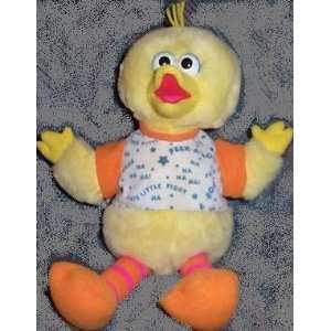  Sesame Street Playtime Big Bird 17 Plush, Says Peek a Boo 