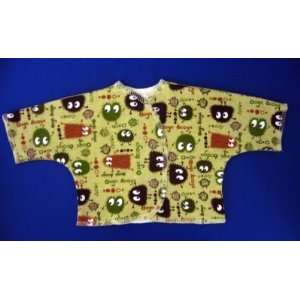  Camouflage Ooga Booga Long Sleeve Shirt, Small Infant 5 8 