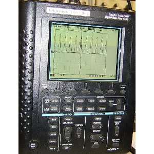 Tektronix THS730A TekScope portable oscilloscope 200 MHz (includes 2 