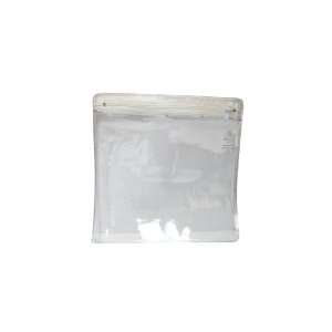    Clear Plastic Bag for Tefillin with Zipper 