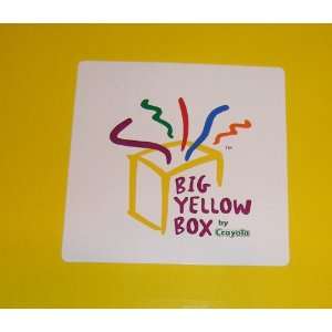  Big Yellow Box Artful Vases Toys & Games