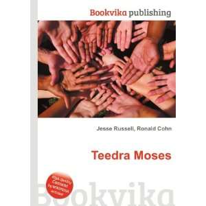  Teedra Moses Ronald Cohn Jesse Russell Books