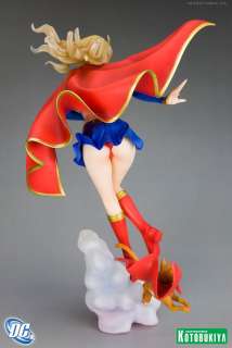 Kotobukiya DC Comics Supergirl Bishoujo PVC Statue Brand New  