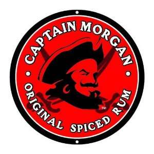  Licensed Captain Morgan Wine Beer Bar Metal Sign Decor 