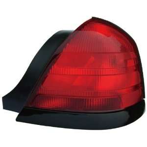  FORD CROWN VICTORIA PAIR TAIL LIGHT 00 08 NEW Automotive