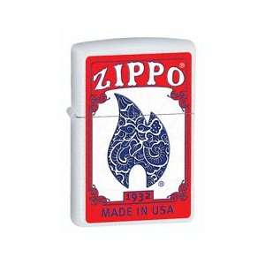 Vivid color design Zippo Logo Zippo Lighter *Free Engraving (optional)