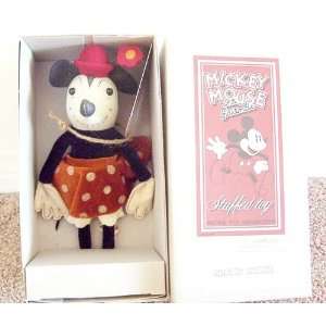   Minnie Mouse   Retro Toy Collection Mickey Mouse & Friends Toys