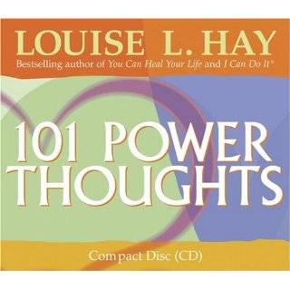 101 Power Thoughts by Louise L. Hay ( Audio CD   May 1, 2004 