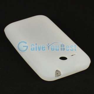 5pcs Soft Silicone Skin Cover Case For HTC Freestyle AT&T  