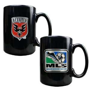   Coffee Mug Set   Primary Team Logo & MLS Logo
