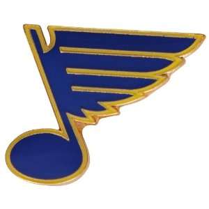  NHL Vintage Logo Pin