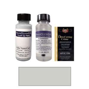 Oz. Nevada Silver Poly Paint Bottle Kit for 1964 Cadillac All Models 