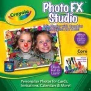  Crayola Photo FX Studio Electronics