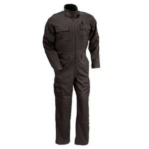  Tactical TDU Jumpsuit Black 36 R