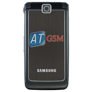 New Samsung S3600i S3600 Black GSM UNLOCKED Phone 837654742044  