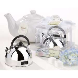   Favors Its About Time   Baby is Brewing Teapot Timer 