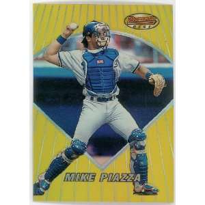  Mike Piazza 1996 Bowmans Best Refractor