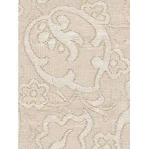  Floral Luster Flaxen by Beacon Hill Fabric