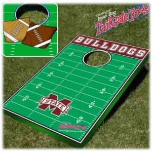 Tailgate Toss Game   Mississippi State University