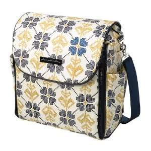 Boxy Backpack Diaper Bag   Classic Copenhagen Glazed Baby