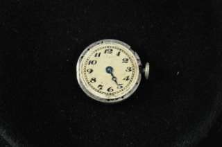EARLY VINTAGE BLANCPAIN WRISTWATCH MOVEMENT RUNNING ****  