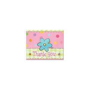  Slumber Party Thank You Notes Toys & Games