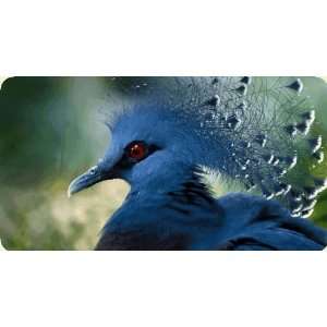  CrownedPigeon Mouse Pad