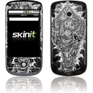  Tattoo skin for T Mobile myTouch 3G / HTC Sapphire 
