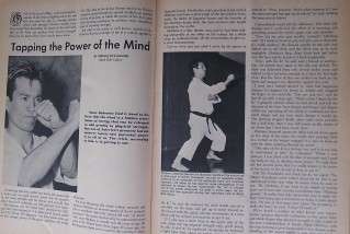 october 1966 black belt magazine contents article tapping the power