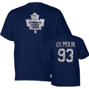  Doug Gilmour Old Time Hockey NHL Alumni Toronto Maple 