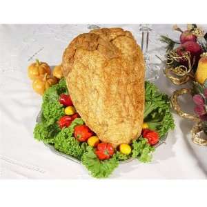 Cajun Fried Turkey Breast  Grocery & Gourmet Food